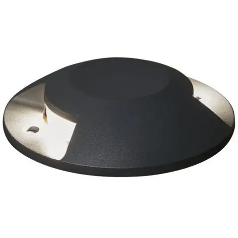 Expressleverans Konstsmide 7879-370 Markspotlight